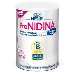 Nestle' It. Prenidina Latte...