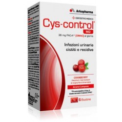Arkofarm Cys Control Md 6...