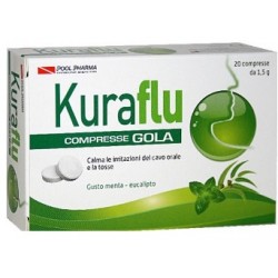 Pool Pharma Kuraflu Gola...