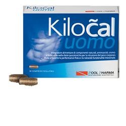 Pool Pharma Kilocal Uomo 30...