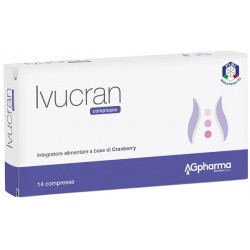 Ag Pharma Ivucran 14 Compresse