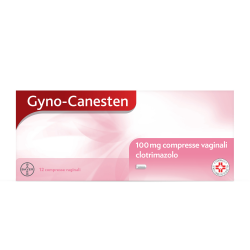 Bayer Gyno–canesten