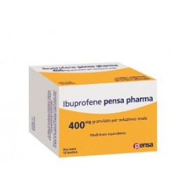 Ibuprofene Pensa Pharma 400...