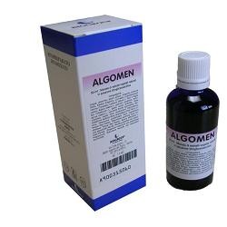 Biogroup Algomen 50ml Sol Ial