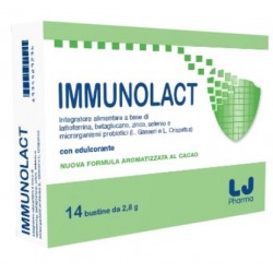 Lj Pharma Immunolact 14...